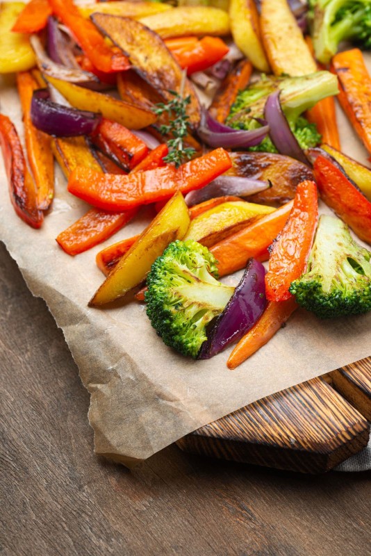 Legume la Cuptor (100g)