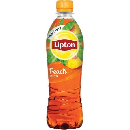 Lipton Piersica/Lamaie (500ml)